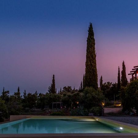 Villa Melite Агиос Николаос Екстериор снимка
