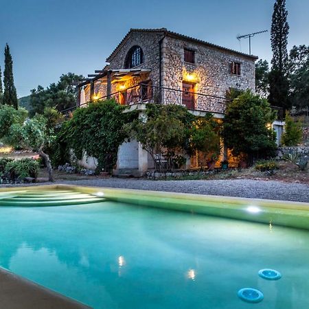 Villa Melite Агиос Николаос Екстериор снимка