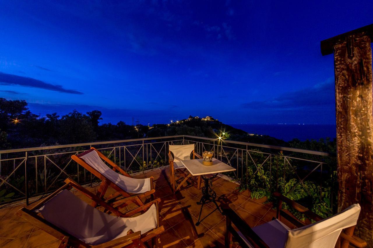 Villa Melite Агиос Николаос Екстериор снимка