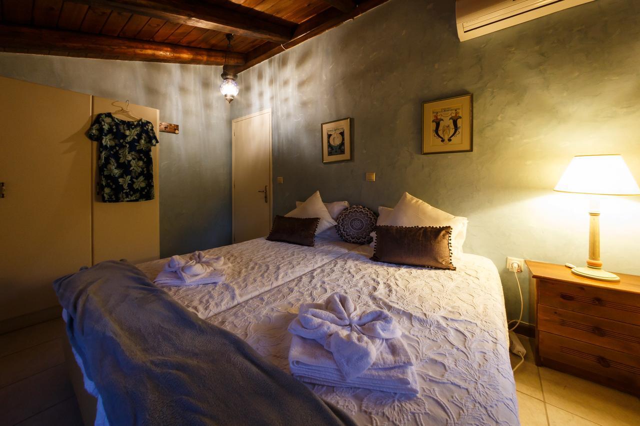 Villa Melite Агиос Николаос Екстериор снимка