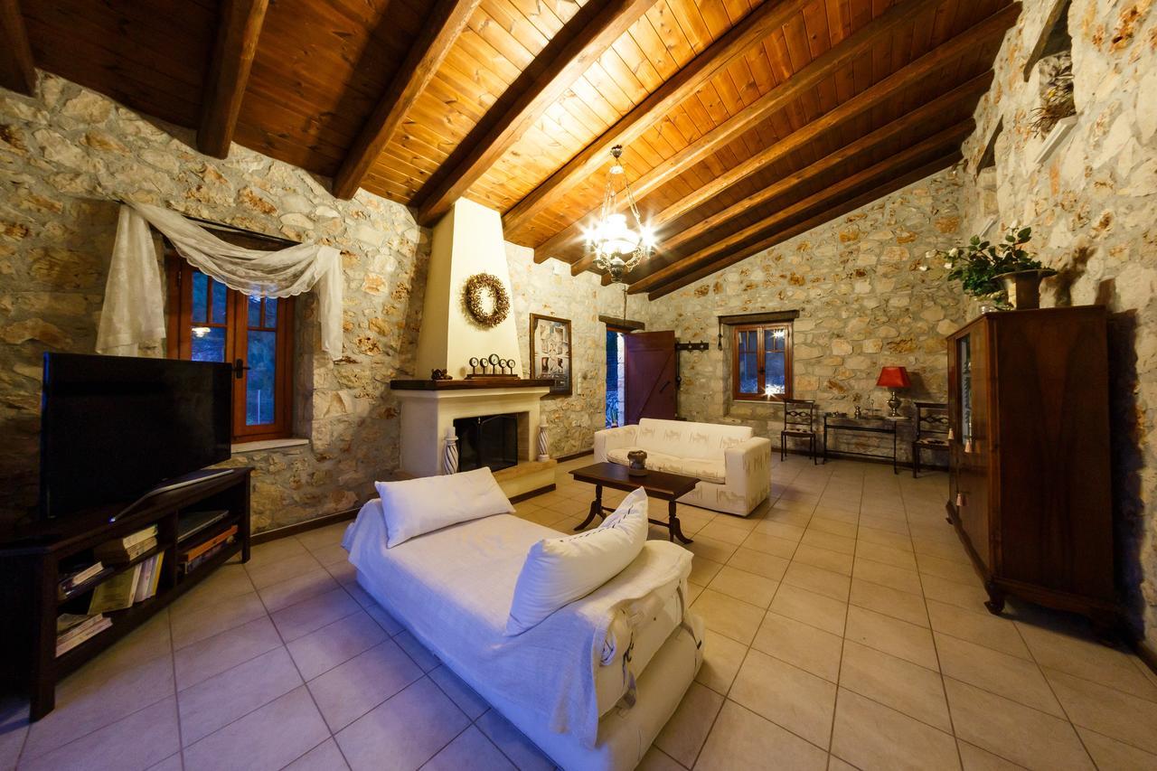 Villa Melite Агиос Николаос Екстериор снимка