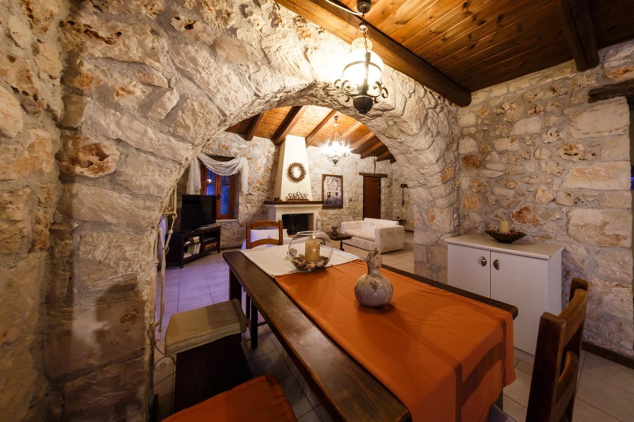 Villa Melite Агиос Николаос Екстериор снимка