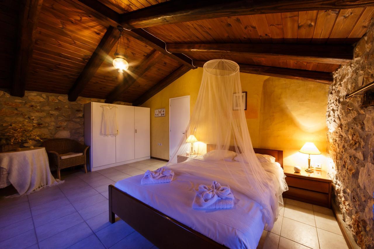 Villa Melite Агиос Николаос Екстериор снимка