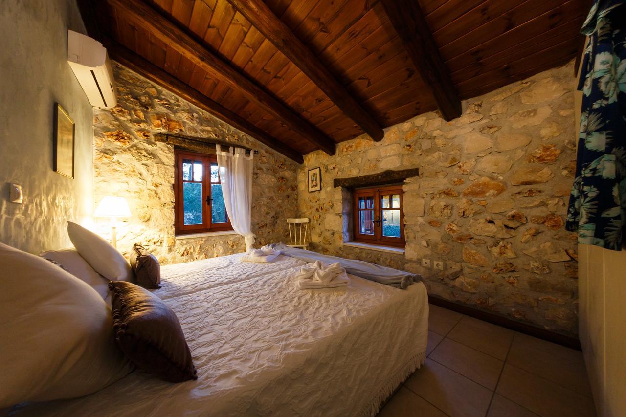 Villa Melite Агиос Николаос Екстериор снимка