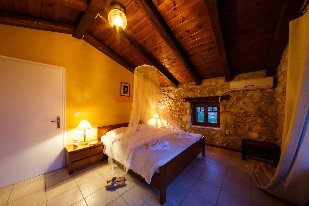 Villa Melite Агиос Николаос Екстериор снимка