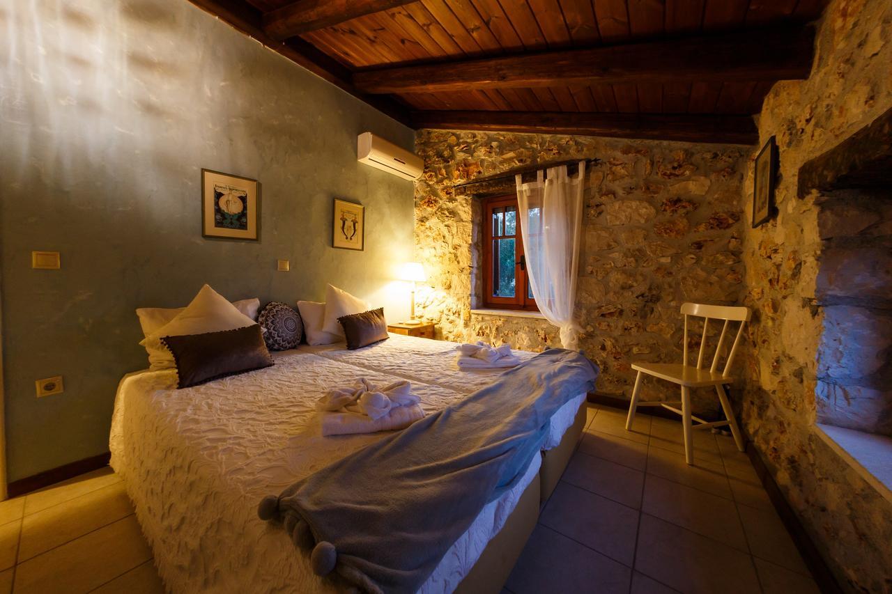 Villa Melite Агиос Николаос Екстериор снимка