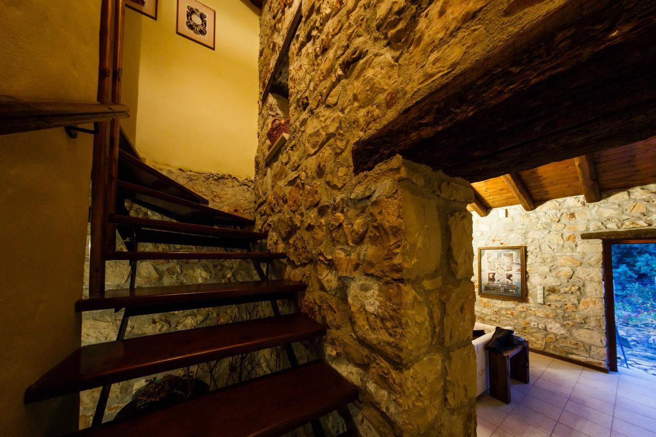Villa Melite Агиос Николаос Екстериор снимка