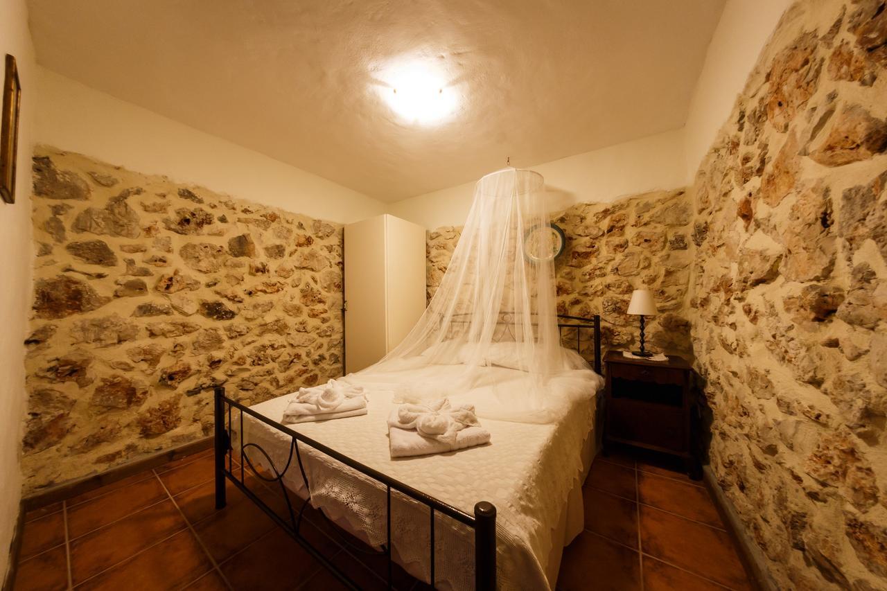 Villa Melite Агиос Николаос Екстериор снимка
