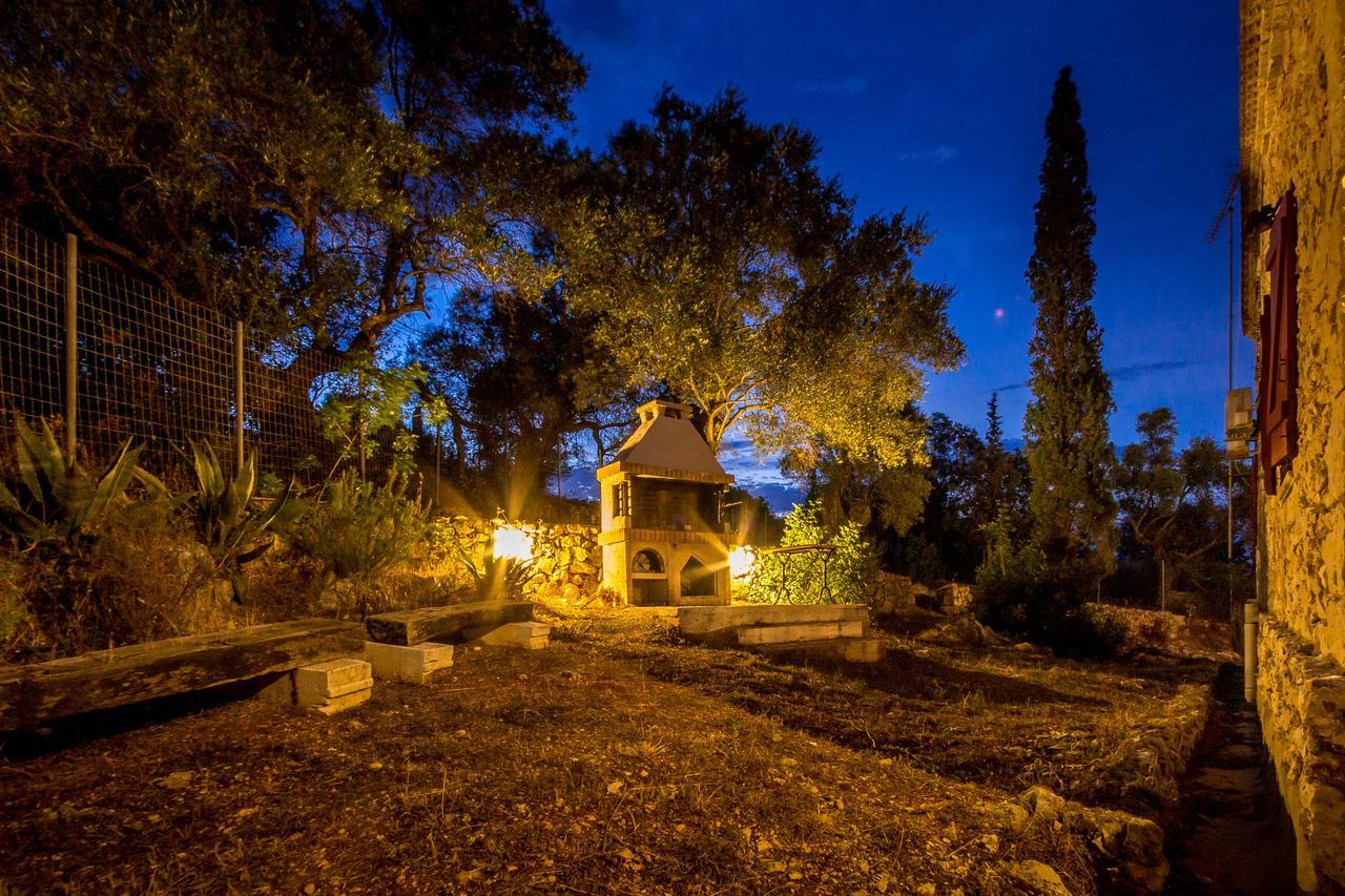 Villa Melite Агиос Николаос Екстериор снимка