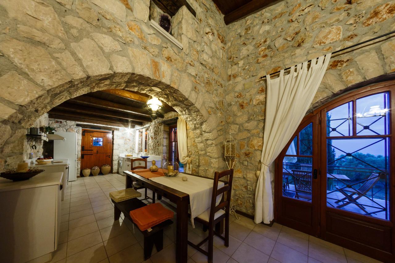 Villa Melite Агиос Николаос Екстериор снимка