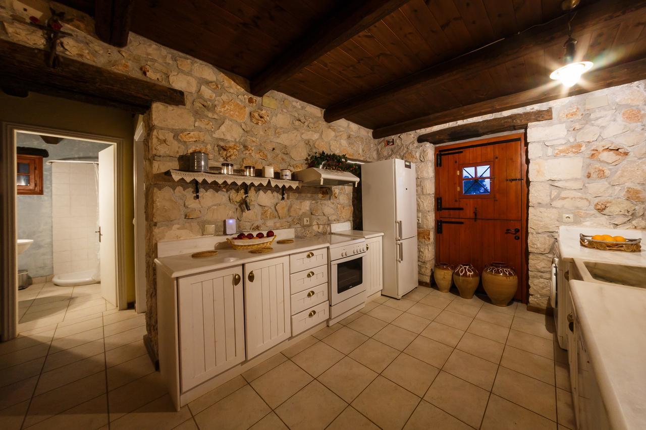 Villa Melite Агиос Николаос Екстериор снимка