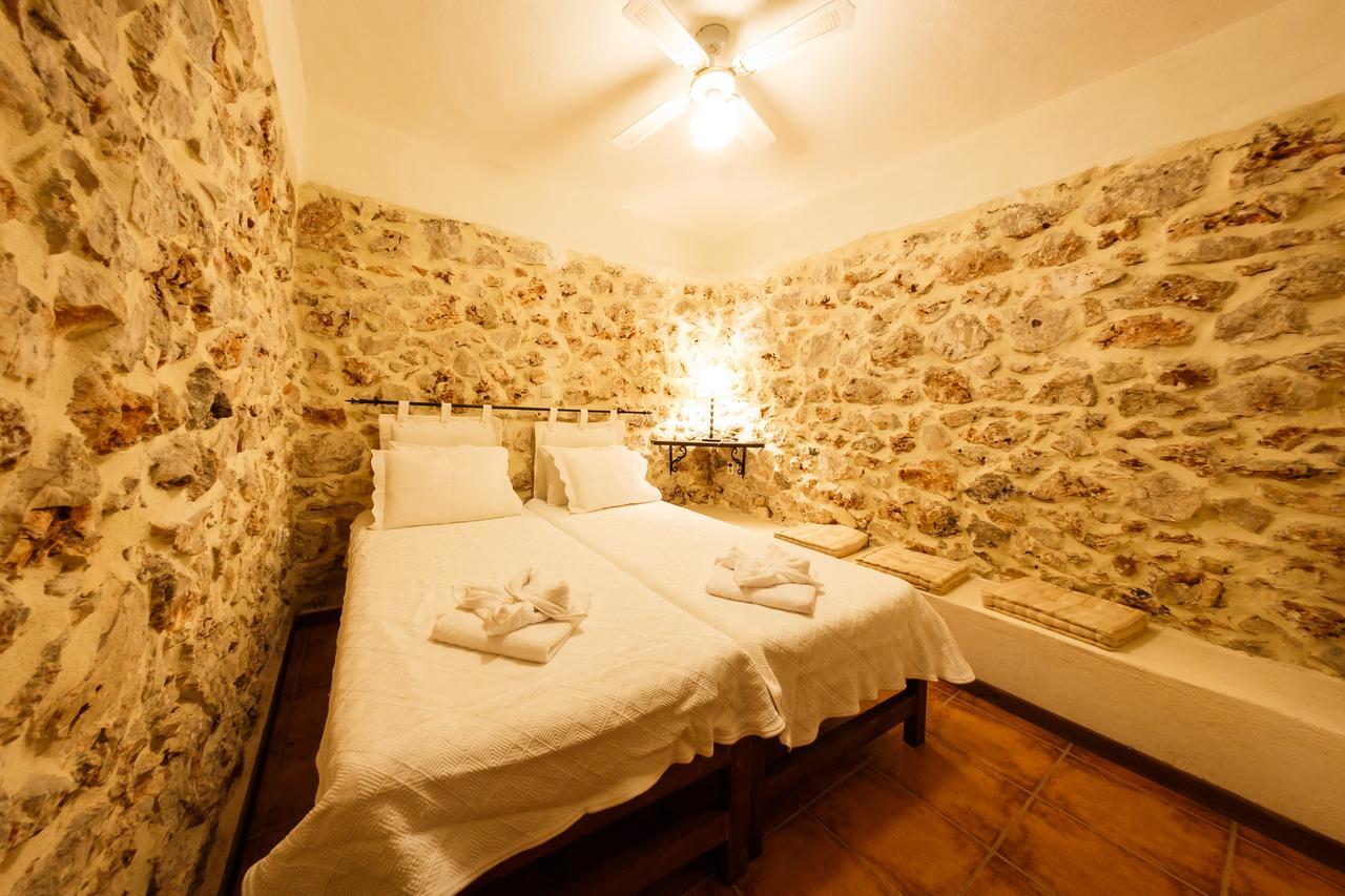 Villa Melite Агиос Николаос Екстериор снимка