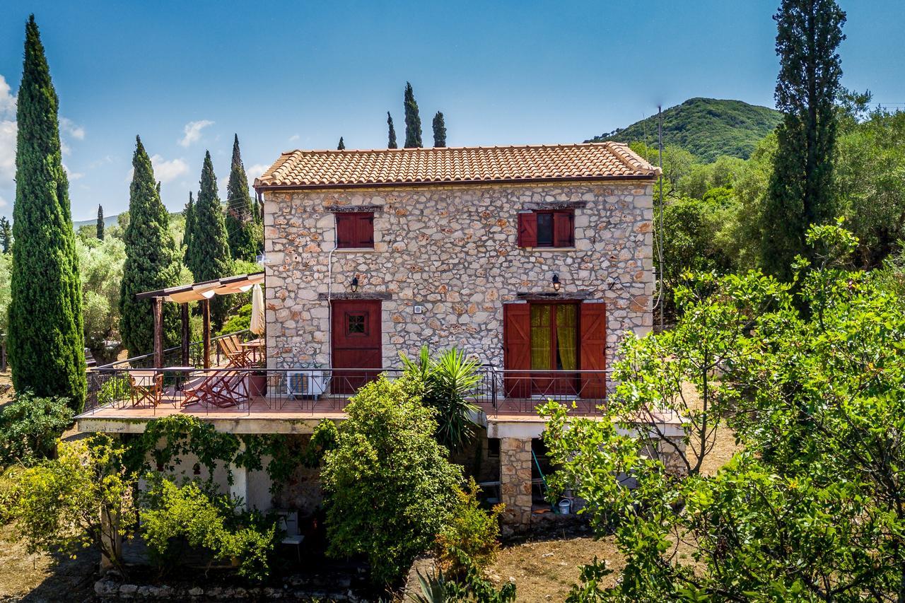 Villa Melite Агиос Николаос Екстериор снимка