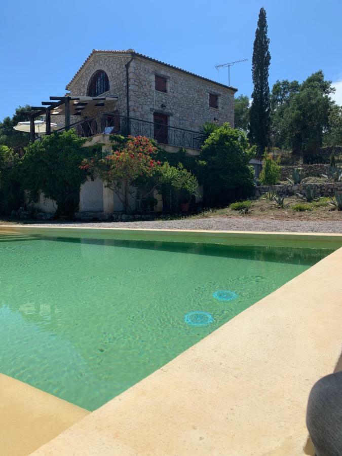 Villa Melite Агиос Николаос Екстериор снимка