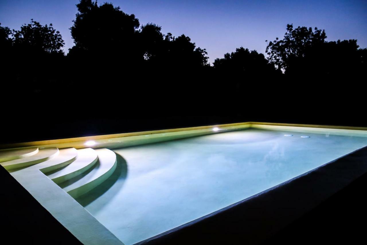 Villa Melite Агиос Николаос Екстериор снимка