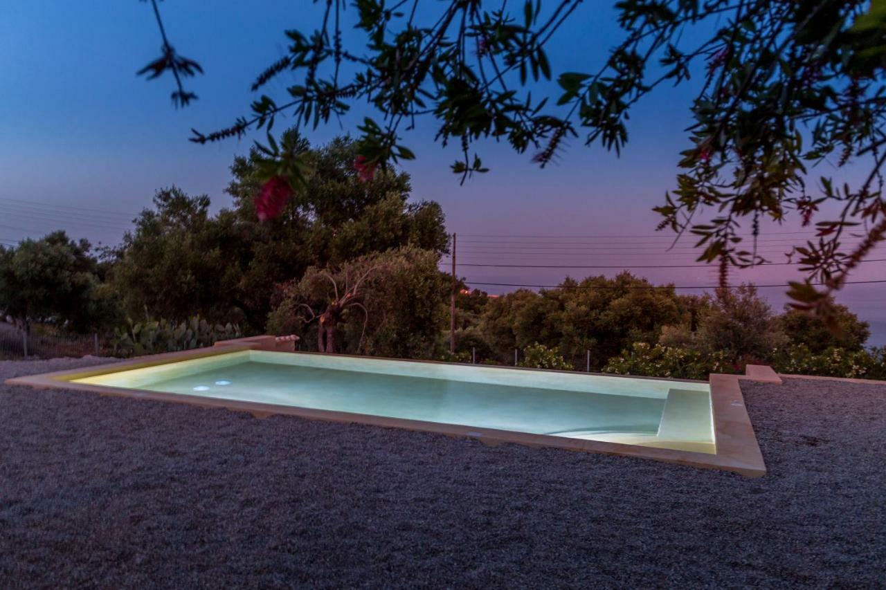 Villa Melite Агиос Николаос Екстериор снимка