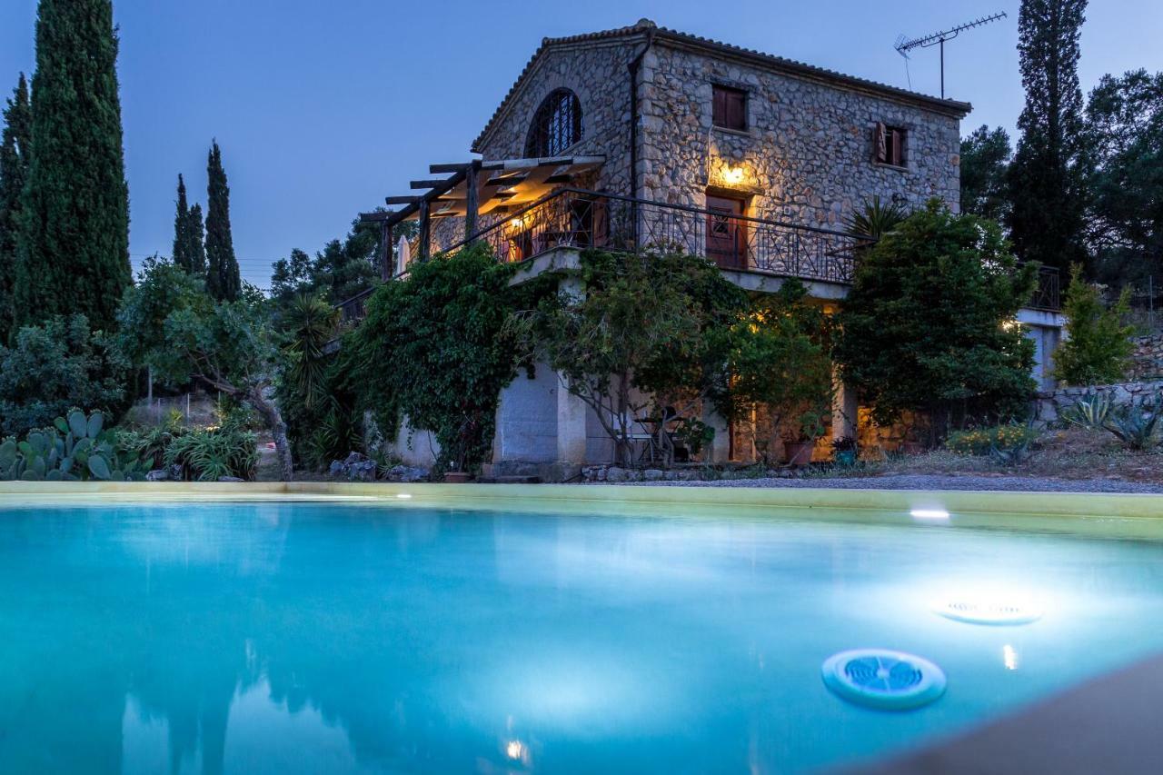 Villa Melite Агиос Николаос Екстериор снимка